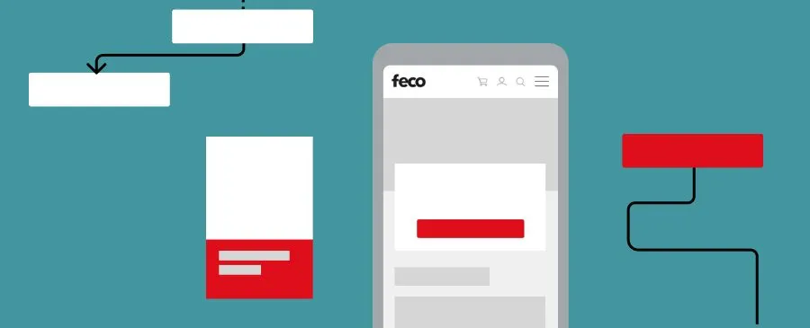 feco website relaunch