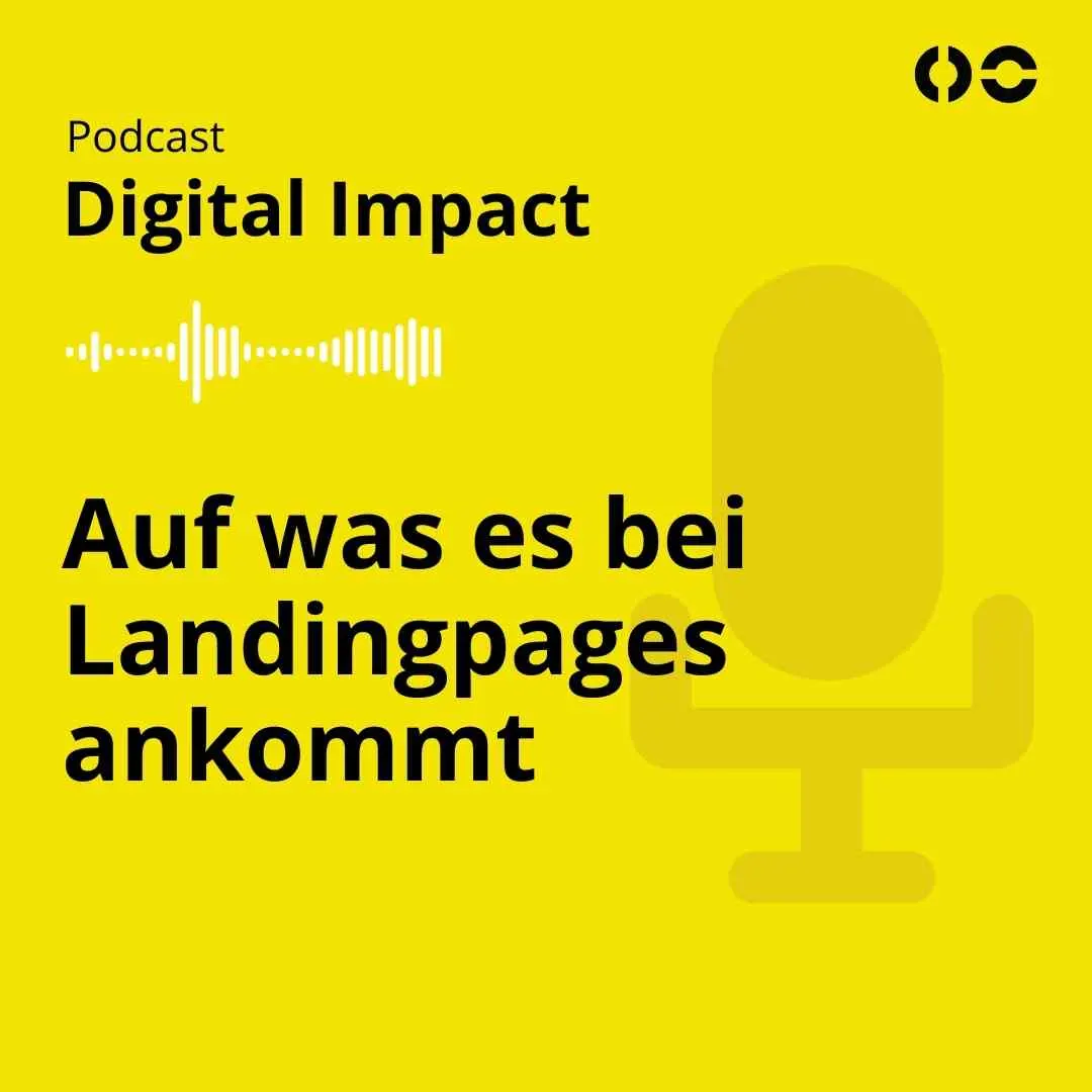 Titelbild: Landingpages