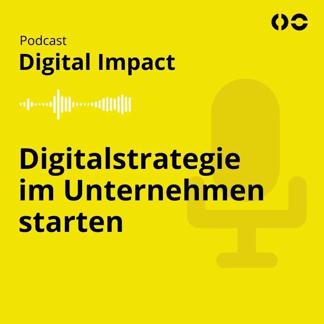Titelbild: Digitalstrategie im Unternehmen starten