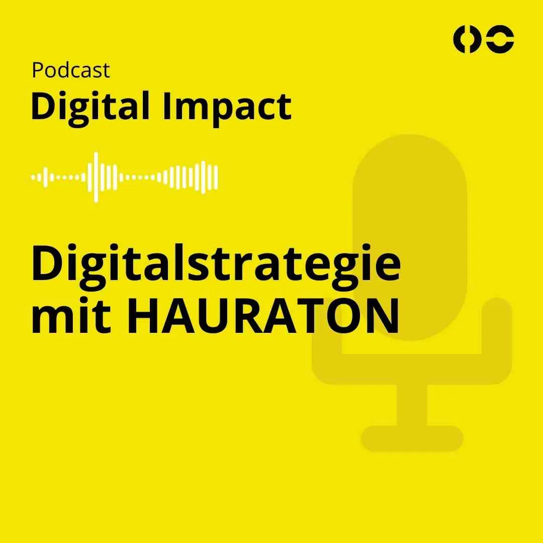 Titelbild: Digitale Transformation im B2B-Bereich