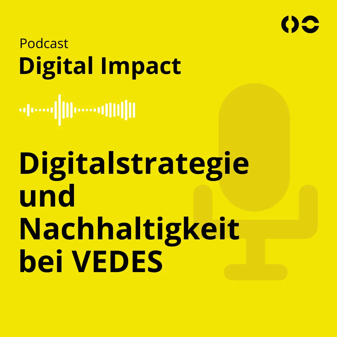 Titelbild: Digitalstrategie bei VEDES