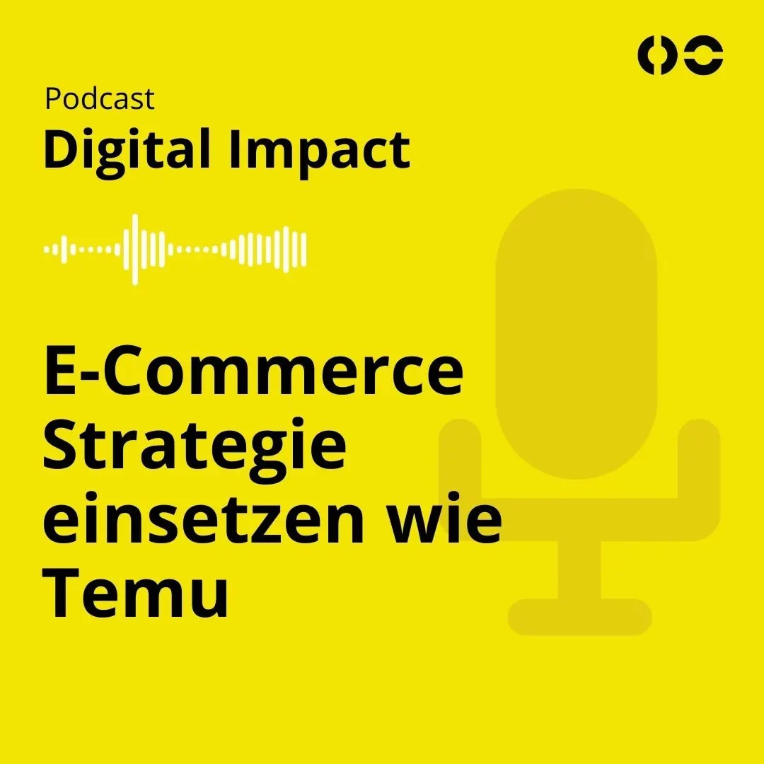 Titelbild: E-Commerce Strategie einsetzen wie Temu