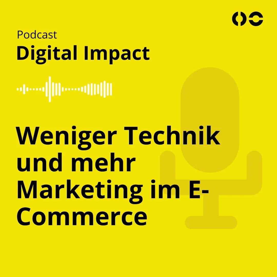 Titelbild: E-Commerce: Fokus auf Marketing