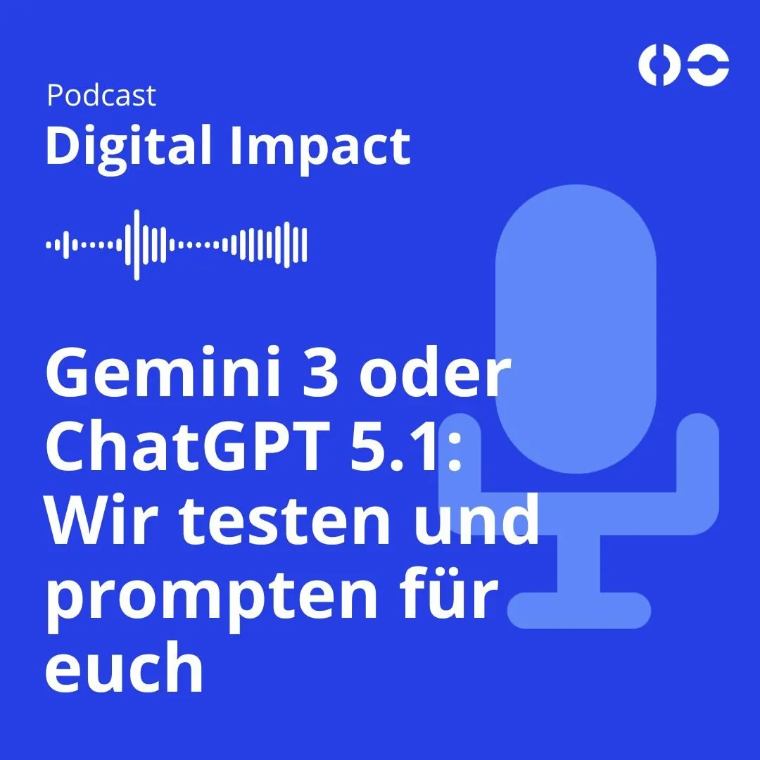 Titelbild: Gemini 3 oder ChatGPT 5.1
