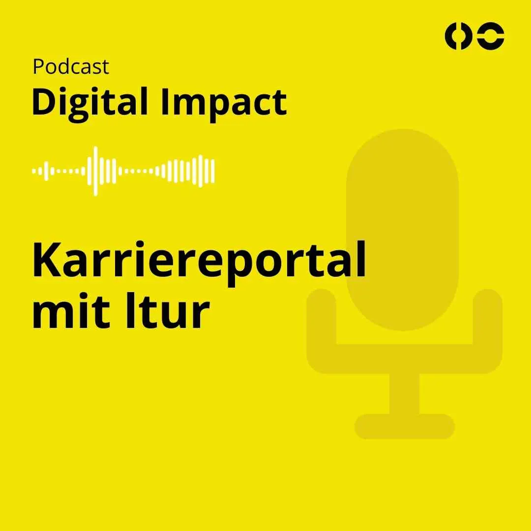 Titelbild: Karriereportal bei ltur