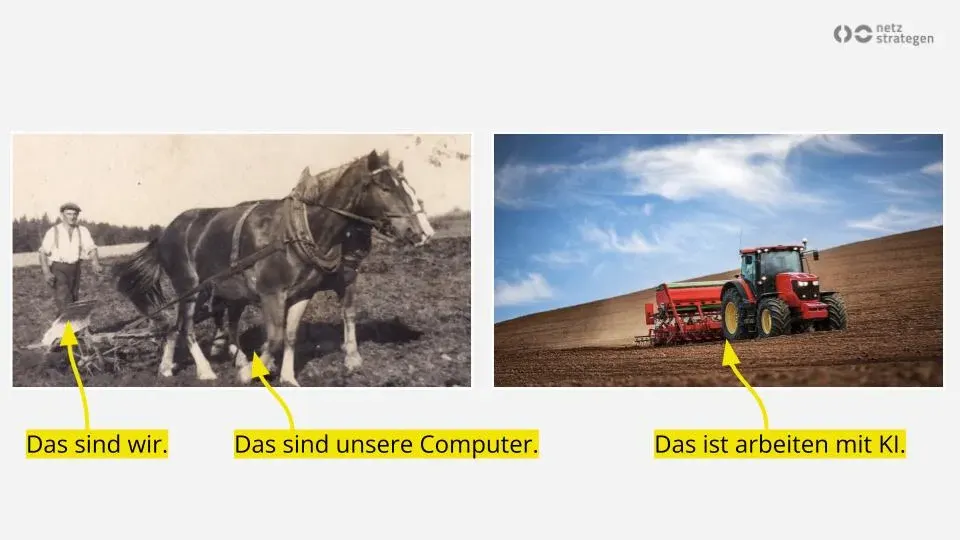 Titelbild: KI-Tools wirken sich auf Dein Unternehmen aus: Das musst Du wissen