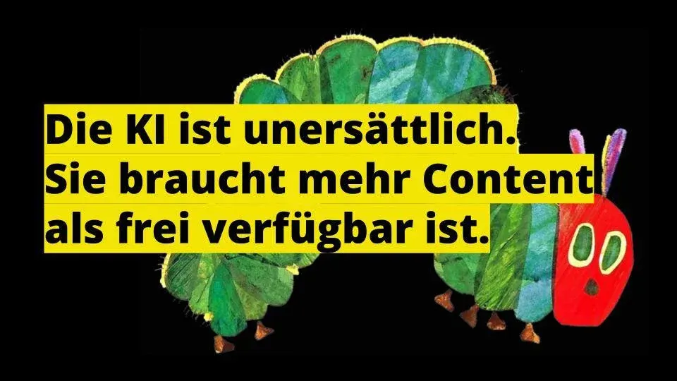 Titelbild: Mit KI wirklichen Mehrwert erzeugen: AI-Shittification verhindern
