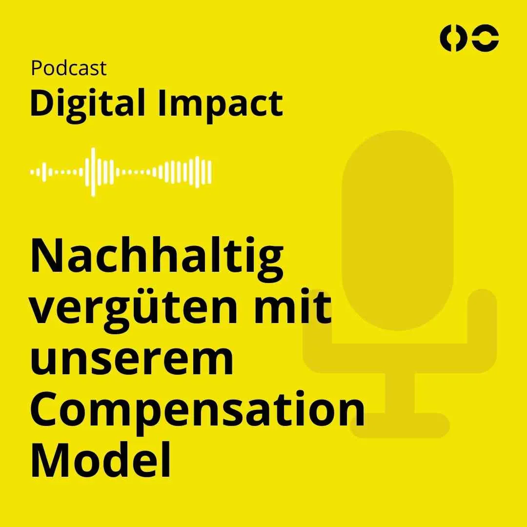Titelbild: Compensation Model