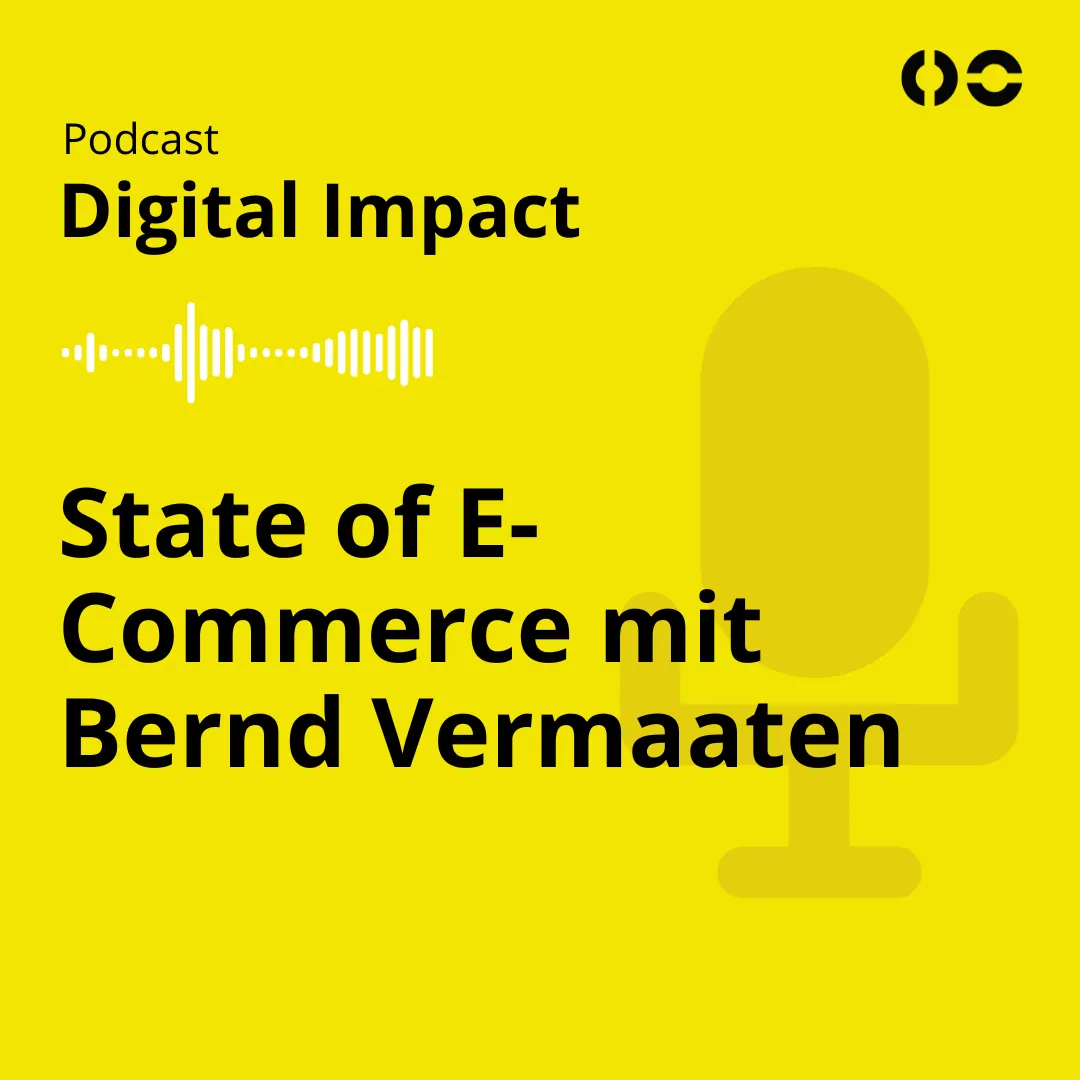 Titelbild: State of E-Commerce