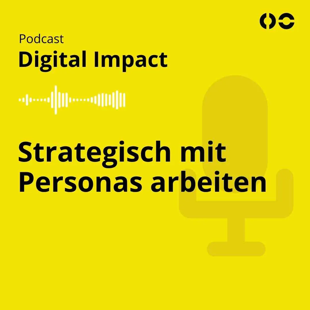 Titelbild: Wie arbeiten wir strategisch mit Personas?