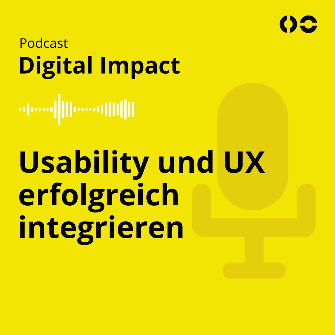 Titelbild: Usability und UX erfolgreich integrieren