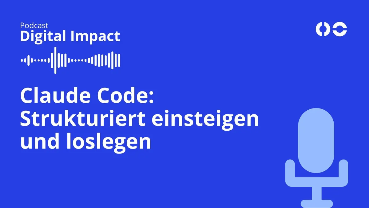 Titelbild: Was AI Operations bedeutet und warum die Welt es gerade braucht