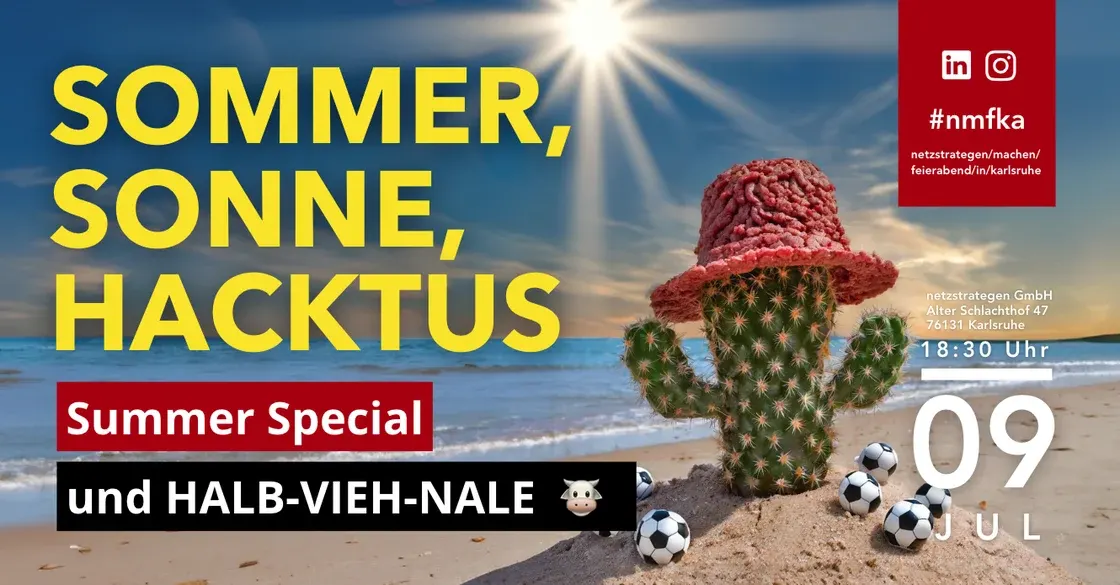 Titelbild: Was Du über Synthetic Social Media wissen musst
