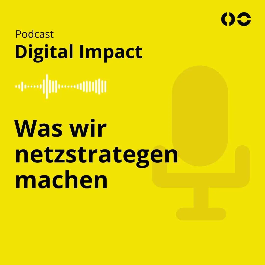 Titelbild: Was machen die netzstrategen?