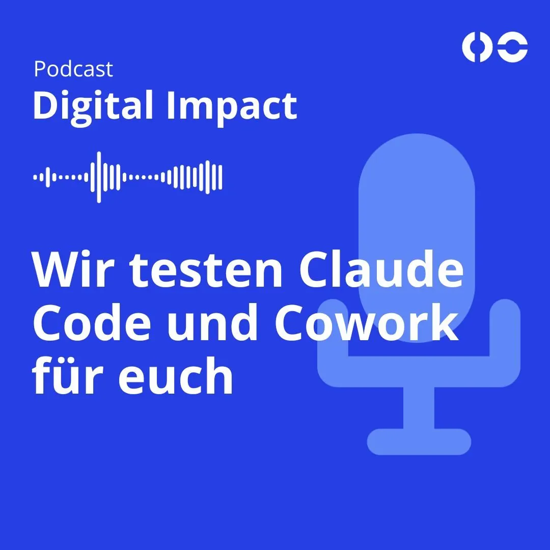 Titelbild: Wir testen Claude Code und Cowork für euch