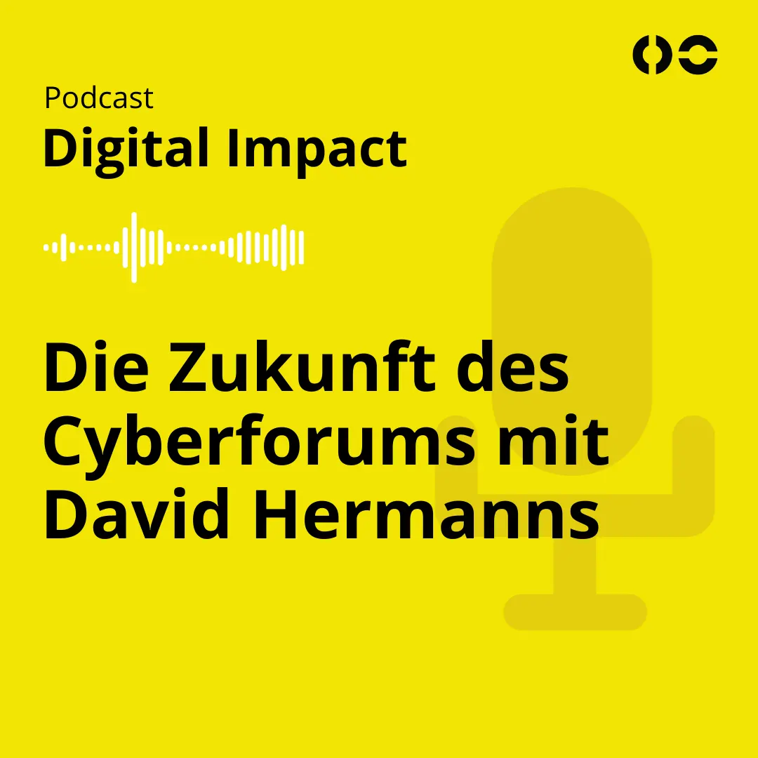 Titelbild: Zukunft des Cyberforums