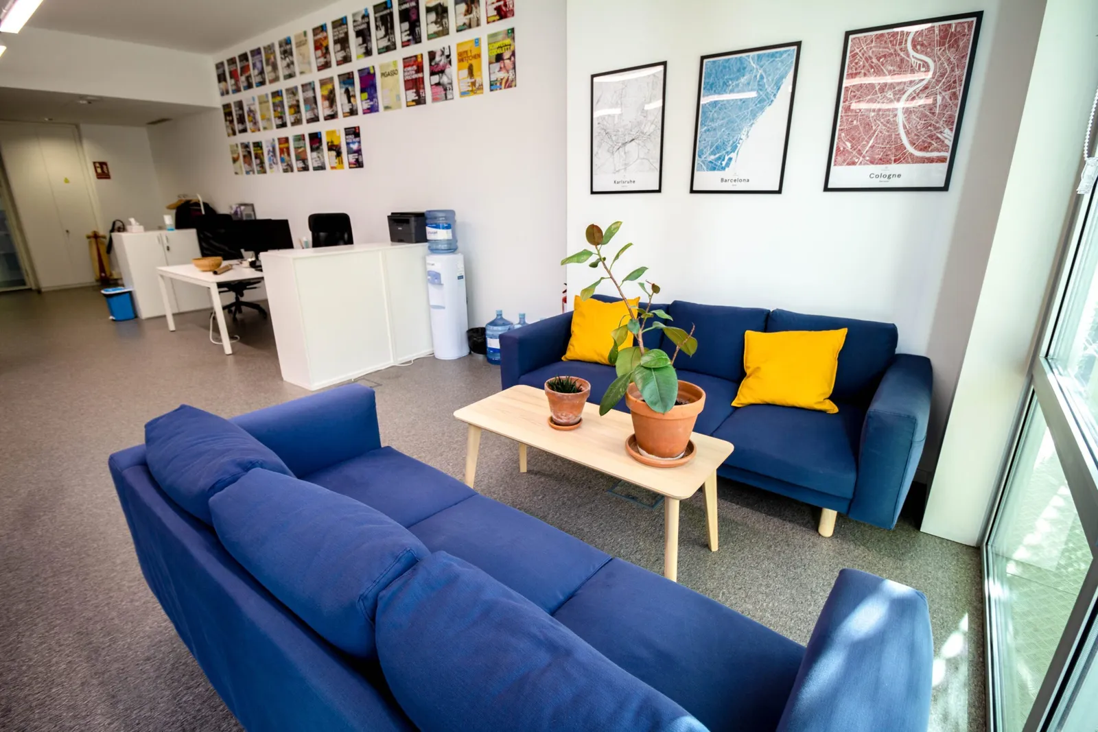 netzstrategen-Büro in Barcelona