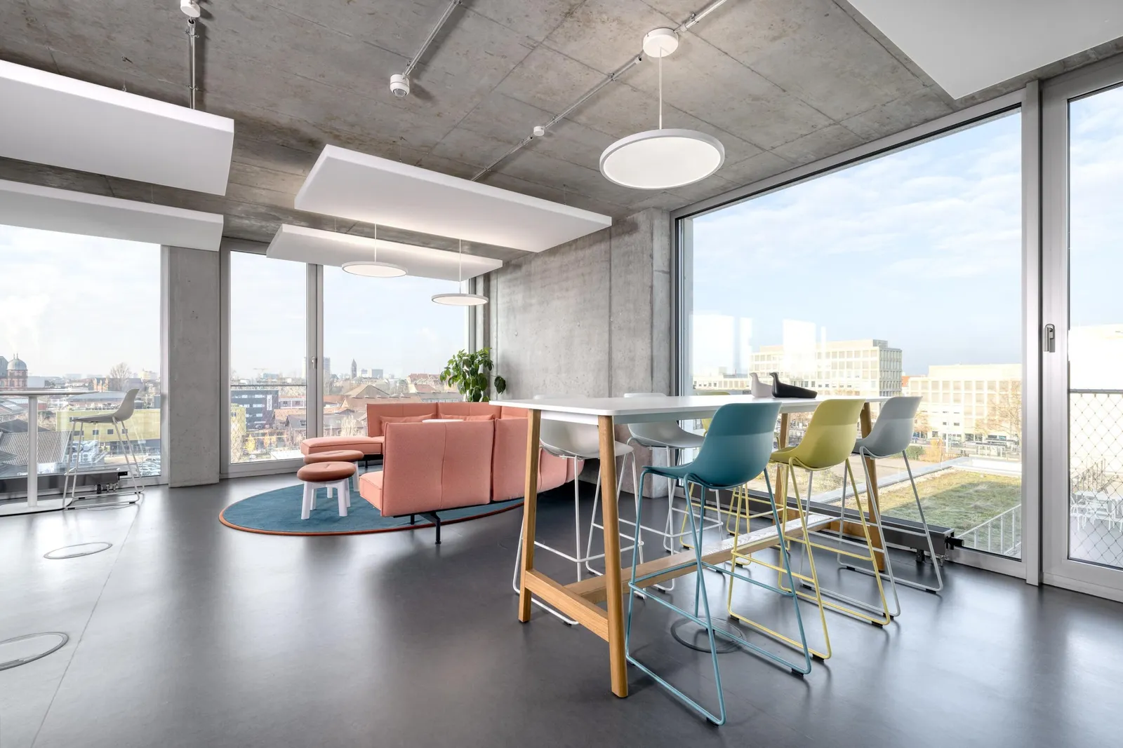 netzstrategen-Büro in Karlsruhe