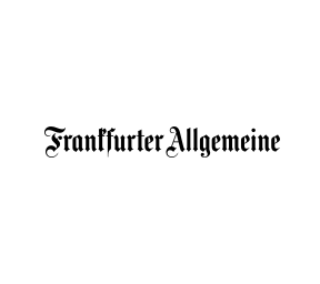 Logo der Referenz Frankfurter Allgemeine