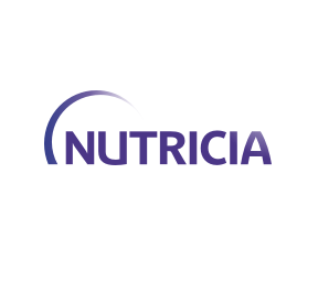 Logo der Referenz Nutricia