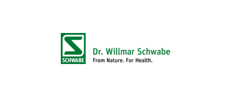 Logo der Referenz Dr. Willmar Schwabe
