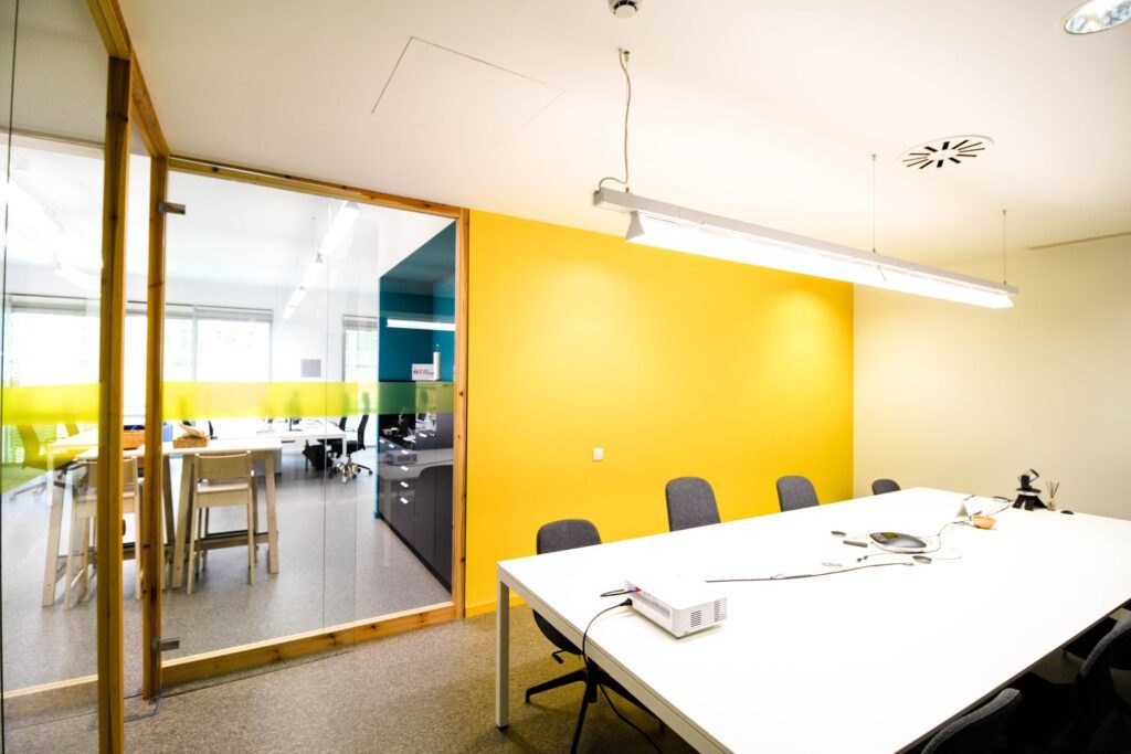 yellow Office im Standort Barcelona