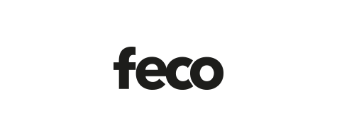 Referenz Logo feco