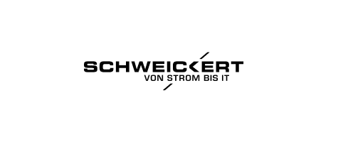 Logo der Schweickert GmbH für die Referenzen Übesricht netzstrategen