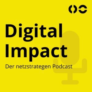 Digital Impact Podcast Cover Bild