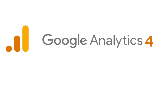 google analytics 4 logo