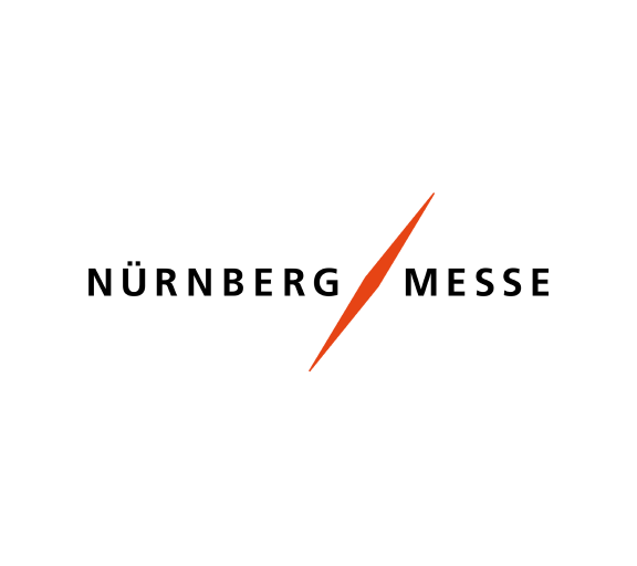 Logo der Referenz Nürnberg Messe